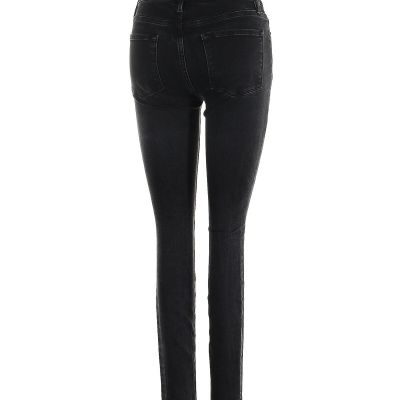 FRAME Denim Women Black Jeggings 25W