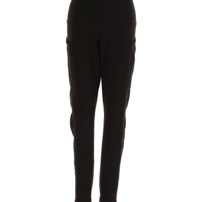 Assorted Brands Women Black Leggings S