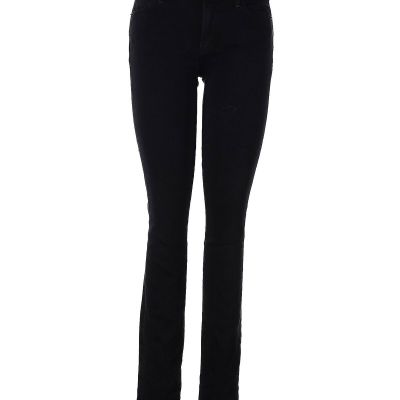 Citizens of Humanity Women Black Jeggings 27W