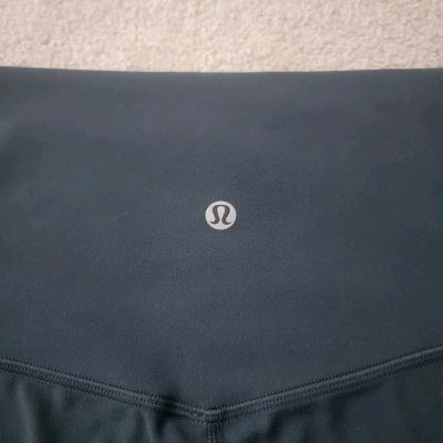 Lululemon Align Pants Blue Green Yoga