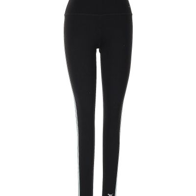 Victoria's Secret Pink Women Black Leggings XS