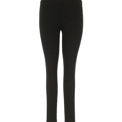 Lou & Grey Women Black Leggings M