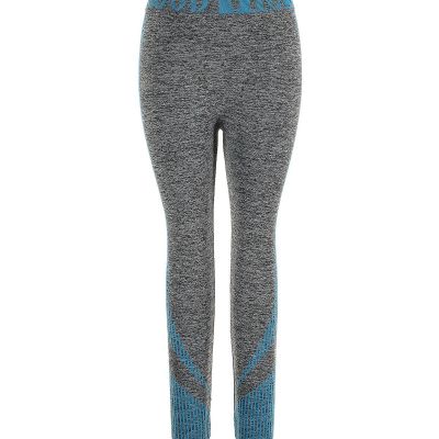 Love Women Blue Leggings XL