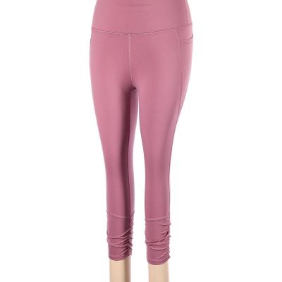 All in motion Women Pink Leggings M