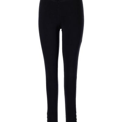 Express Women Black Leggings M