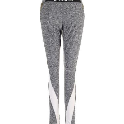 Victoria's Secret Pink Women Gray Leggings M