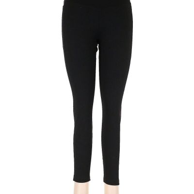 Victoria's Secret Pink Women Black Leggings M