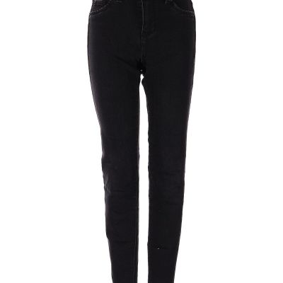 BLUE SPICE Women Black Jeggings 3