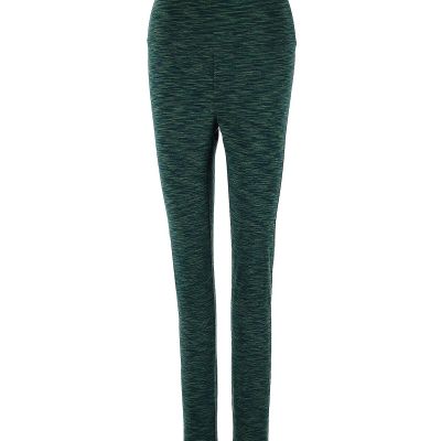 Outdoor Voices Women Green Leggings XS