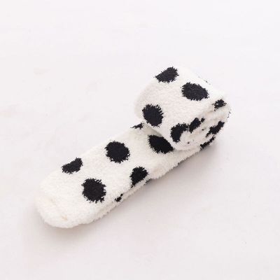 Women's Stockings Calf Socks Winter Warmth Casual Soft Adult Socks Home Socks