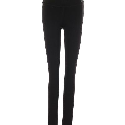 Victoria's Secret Pink Women Black Leggings XS