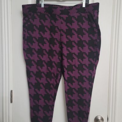 Torrid leggings 4 NWOT