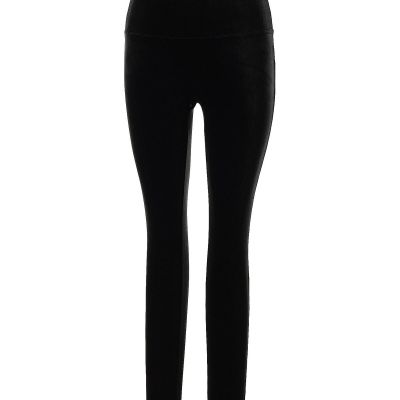 SPANX Women Black Leggings L