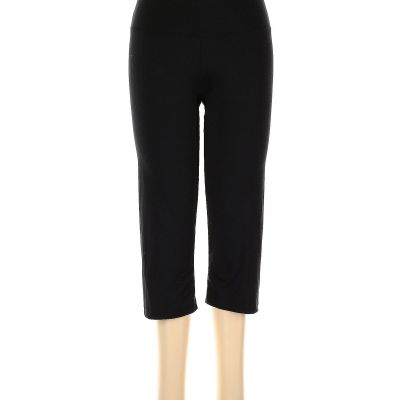 Balance Collection Women Black Leggings M