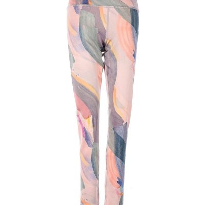 Athleta Women Pink Leggings S