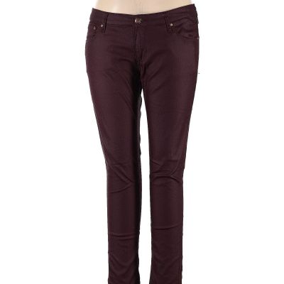 &Denim by H&M Women Red Jeggings 33W