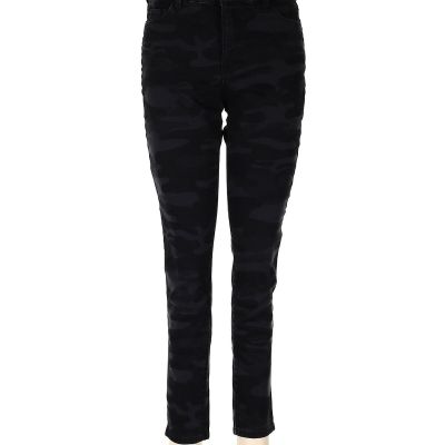 Social Standard by Sanctuary Women Black Jeggings 6