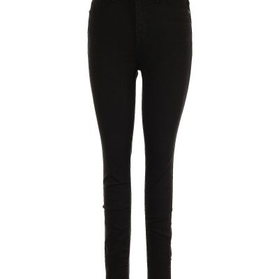 Madewell Women Black Jeggings 28W