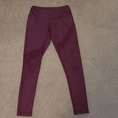 Reflex workout leggings size S womens