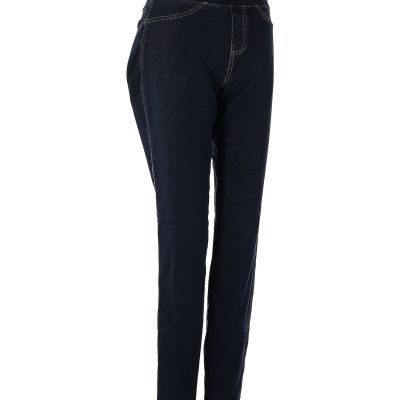 Assorted Brands Women Blue Jeggings S