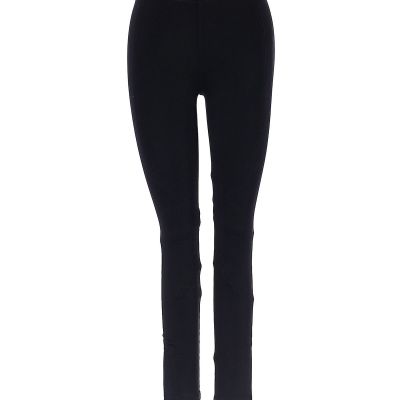 David Lerner Women Black Leggings XS