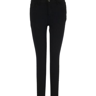 Assorted Brands Women Black Jeggings 28W