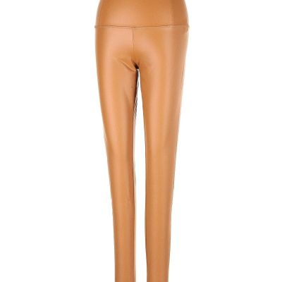 NWT Luxe by Justfab Women Brown Leggings S