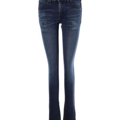 Rag & Bone/JEAN Women Blue Jeggings 28W