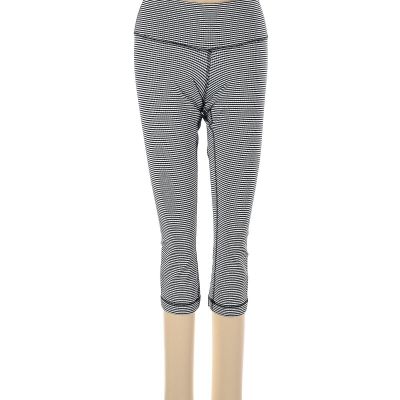 Lululemon Athletica Women Gray Leggings 4