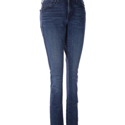 Universal Thread Women Blue Jeggings 8