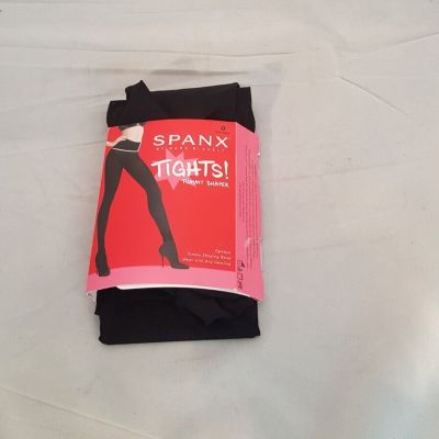 Spanx Tummy Taming Tights black