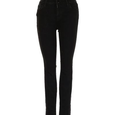 J Brand Women Black Jeggings 25W