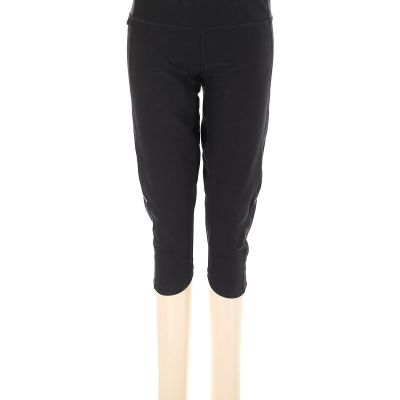 Lucy Women Black Leggings M