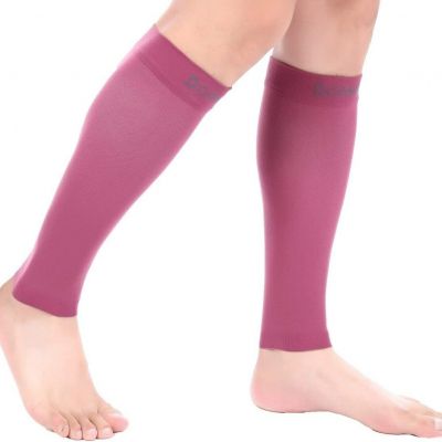 Doc Miller Compression Calf Sleeve Unisex Premium MedicalGrade 20-30mmhg PKGX054