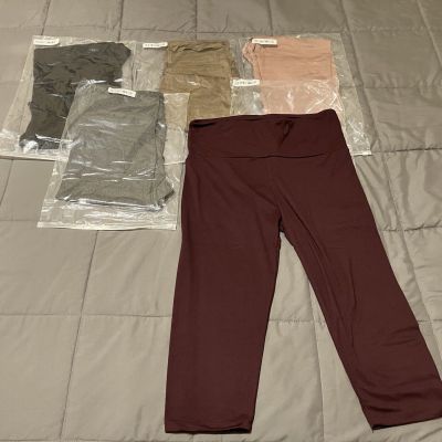 Package DEAL! Women Leggings XL