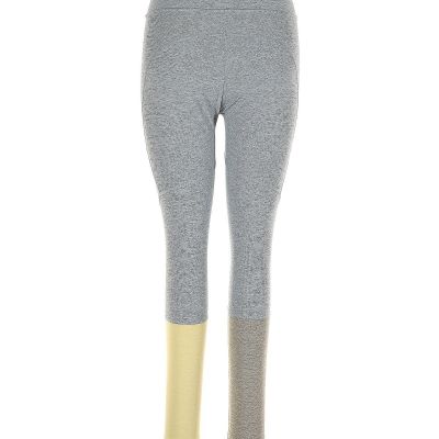 Outdoor Voices Women Gray Leggings M