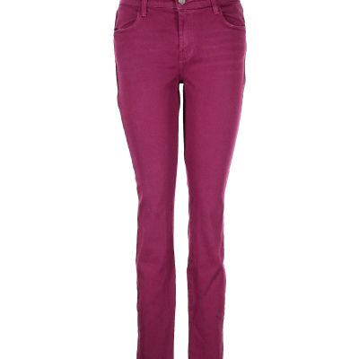 J Brand Women Red Jeggings 31W