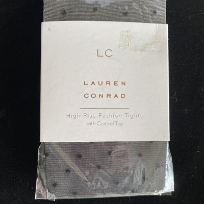 LC Lauren Conrad Small High Rise Control Top Tights