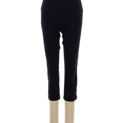 UNIQUELY Lorna Jane Women Black Leggings S