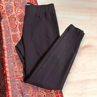 Old Navy Women’s Stevie Pixie Leggings Black Pants Medium