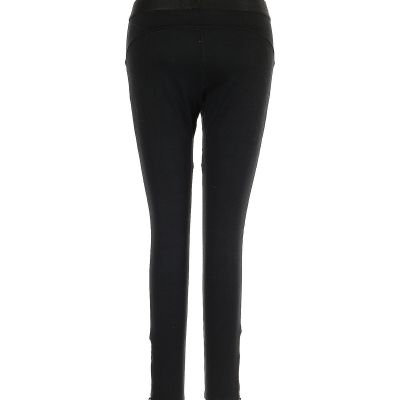 David Lerner Women Black Leggings M