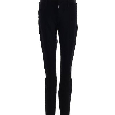 J.Crew Factory Store Women Black Jeggings 00