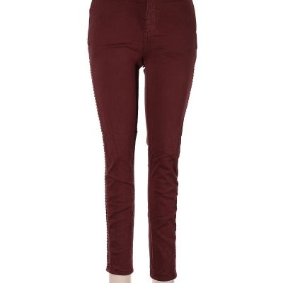 Assorted Brands Women Red Jeggings 38 eur