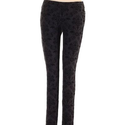 Xhilaration Women Black Jeggings M