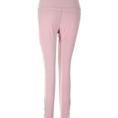 Apana Women Pink Leggings M