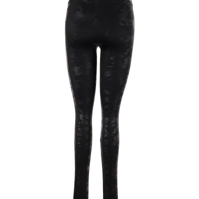 SPANX Women Black Leggings M