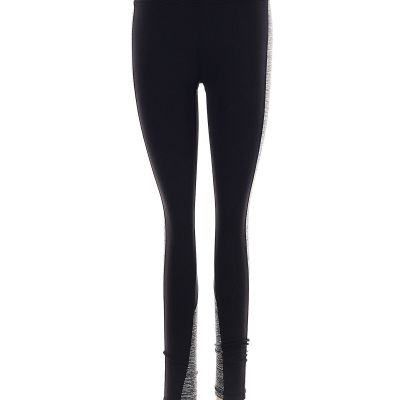 Albion Women Black Leggings XS