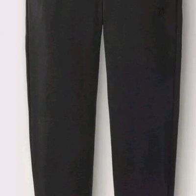 VICTORIA'S SECRET PINK HIGH WAIST FULL LENGTH CAMPUS JOGGER OVERSIZED XL NWT