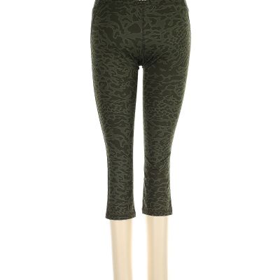 DSG Women Green Leggings S