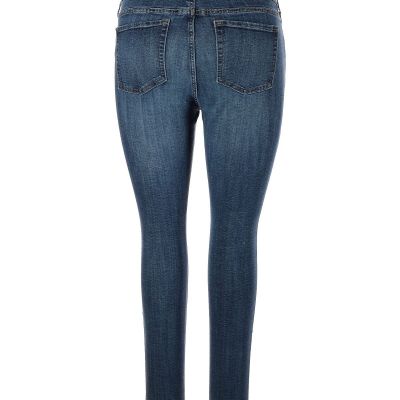 Gap Outlet Women Blue Jeggings 14